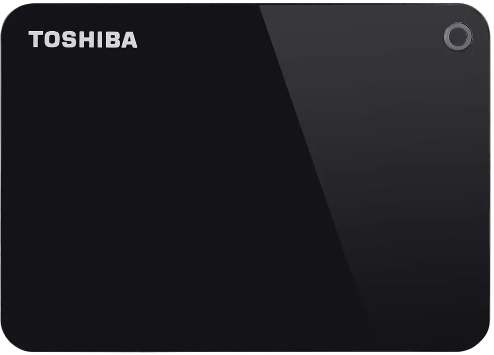HDTC910XK3AA Black Toshiba Canvio Advance 1TB External Hard Drive-1