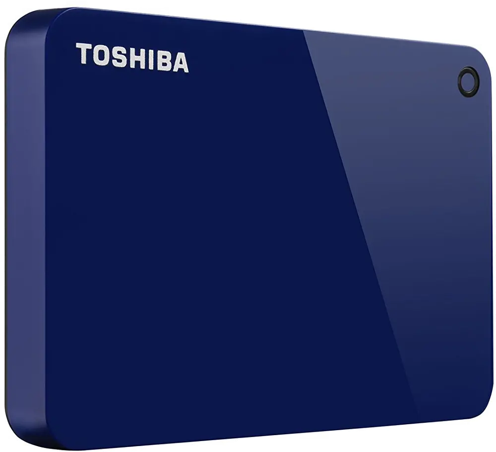 HDTC910XL3AA Blue Toshiba Canvio Advance 1TB External Hard Drive-1