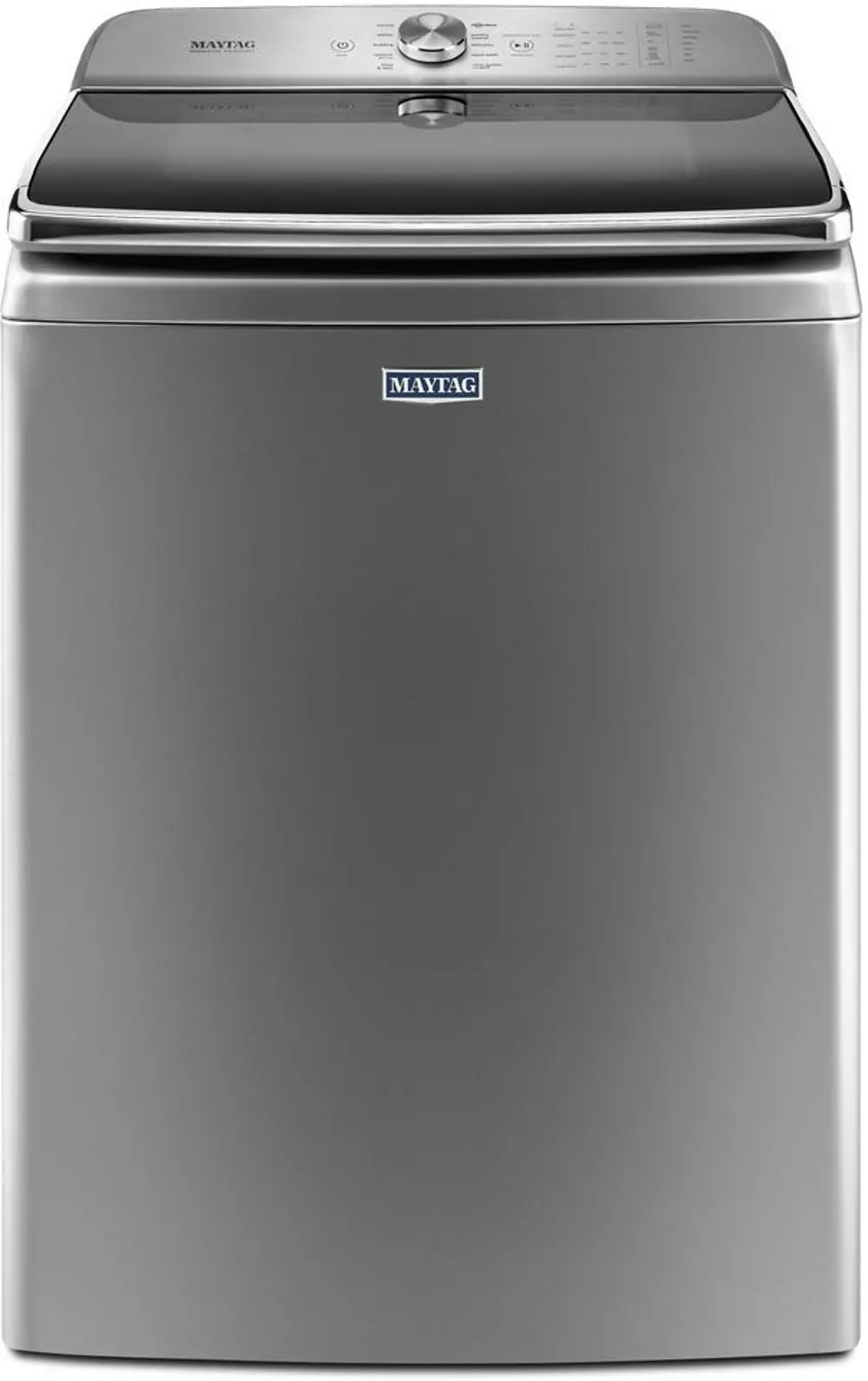 MVWB965HC Maytag Top Load Washer - Chrome Shadow-1