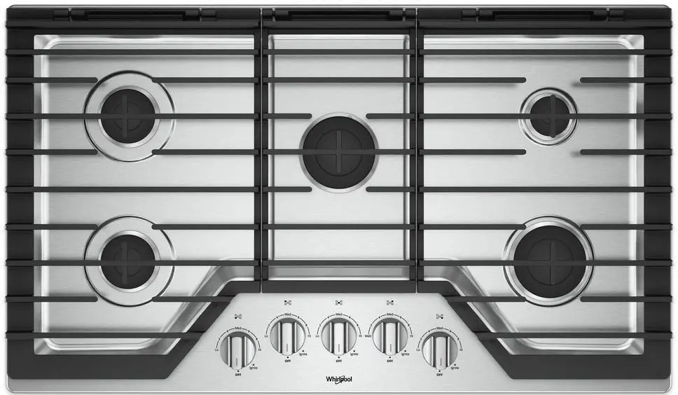 https://static.rcwilley.com/products/111137314/Whirlpool-36-Inch-5-Burner-Gas-Cooktop---Stainless-Steel-rcwilley-image1.webp