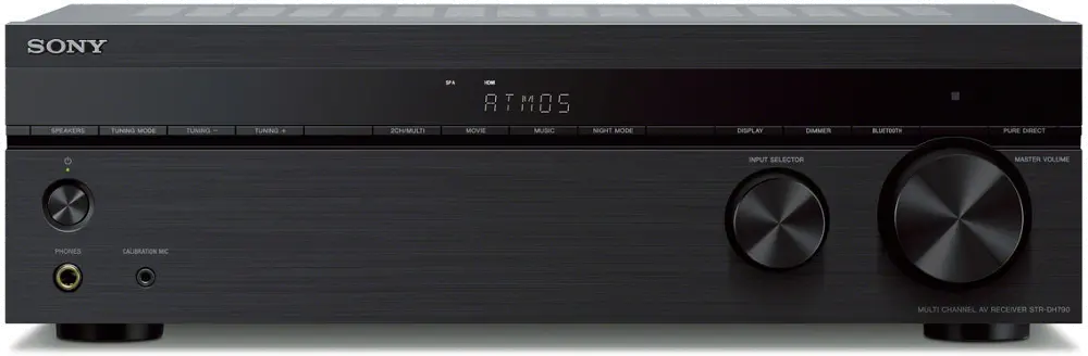 STR-DH790 Sony 7.2 Channel Dolby Atmos A/V Receiver-1