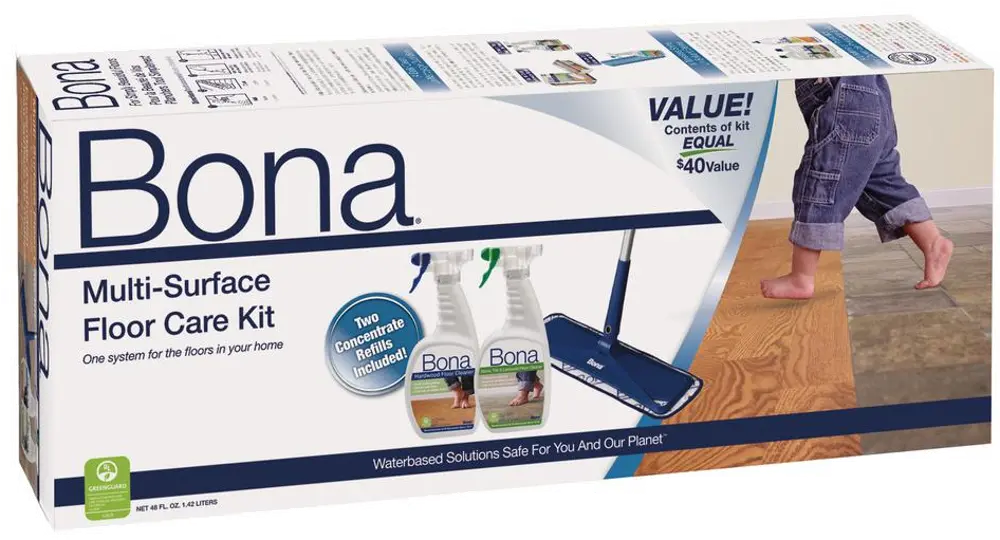BONU.WM710013501 Bona Multi Surface Floor Care Kit-1