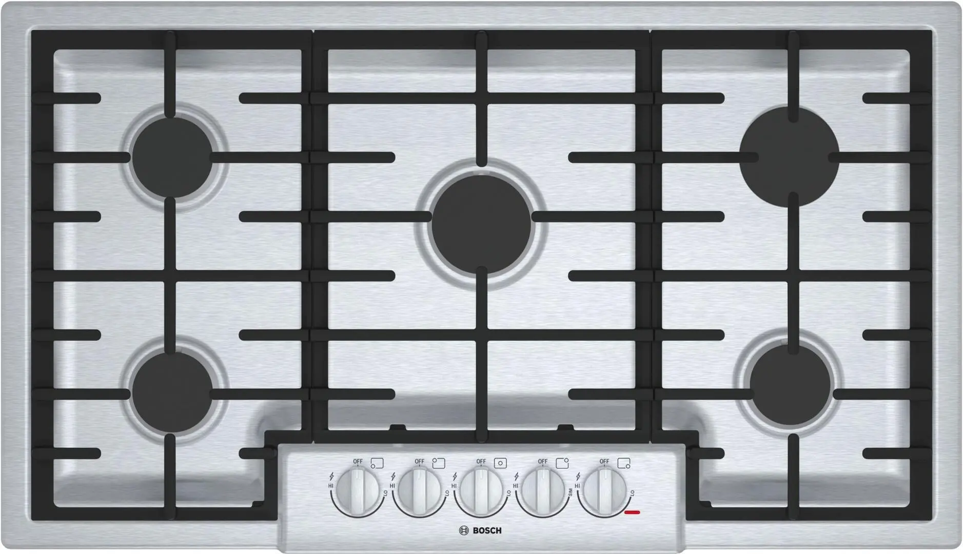 https://static.rcwilley.com/products/111150418/Bosch-800-Series-36-Inch-5-Burner-Gas-Cooktop---Stainless-Steel-rcwilley-image1.webp