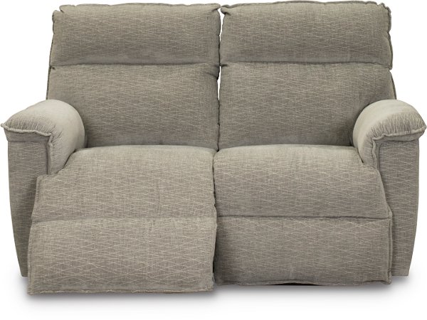 La Z Boy Sofas Furniture Rc Willey S129999 48u 706 C158452plv Cement Gray La Z Time Full Reclining Loveseat