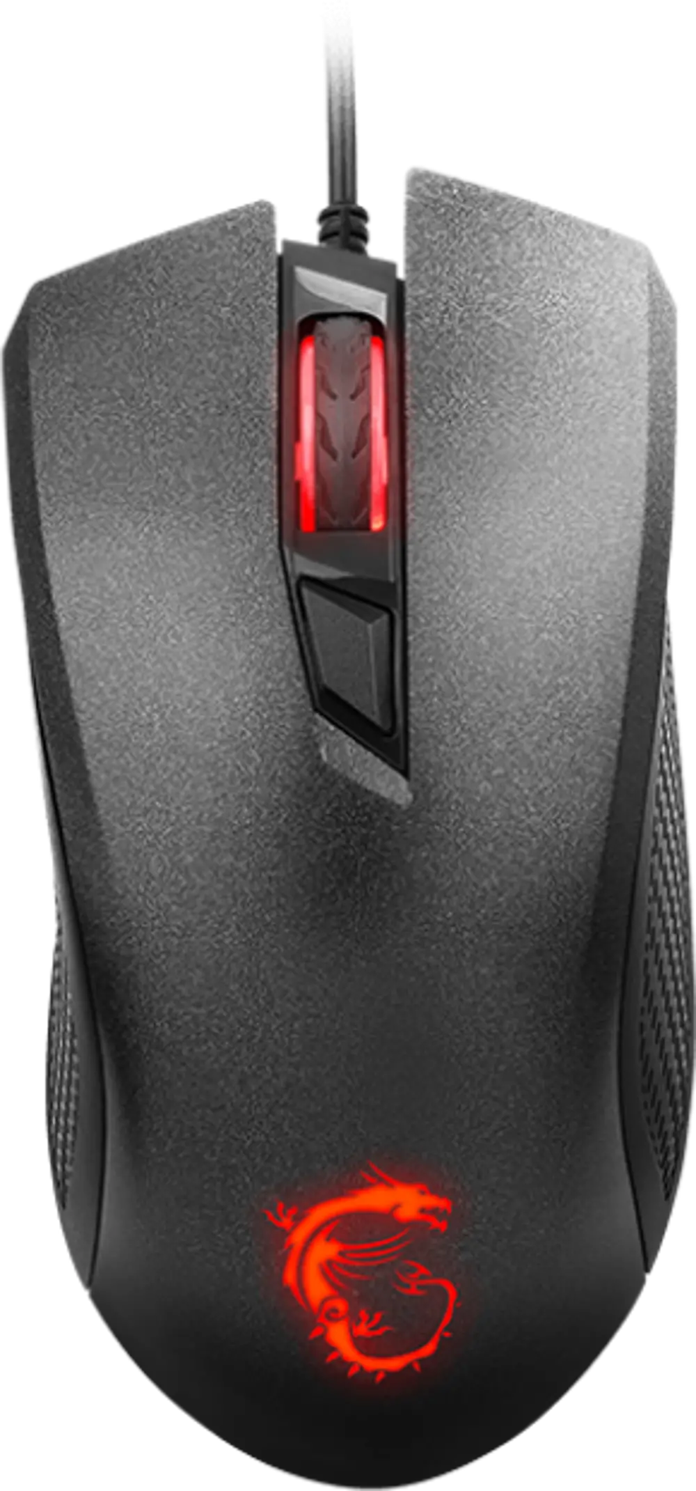 MSI CLUTCH GM10 GAMING MOUSE MSI GM10 Clutch Gaming Mouse-1