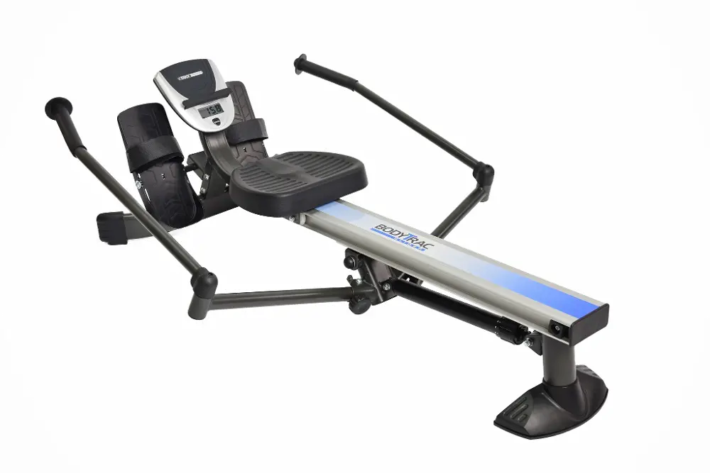 35-1060 BodyTrac Glider 1060 Rowing Machine-1