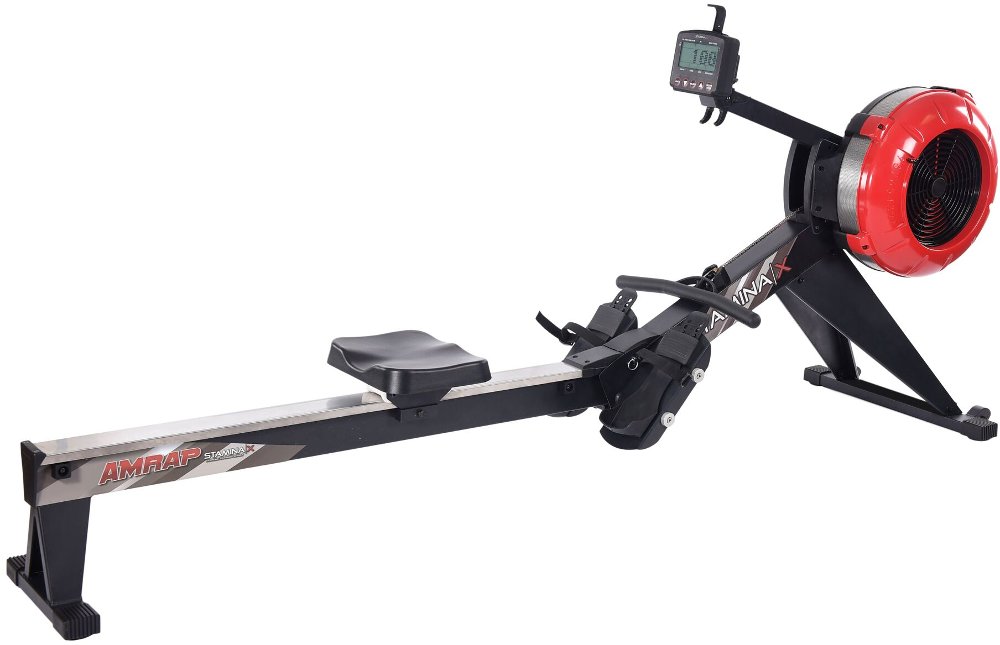 Stamina X AMRAP Rowing Machine