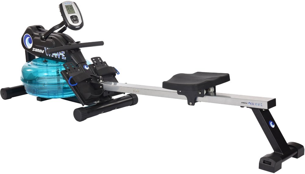 Stamina Elite Wave Water Rowing Machine