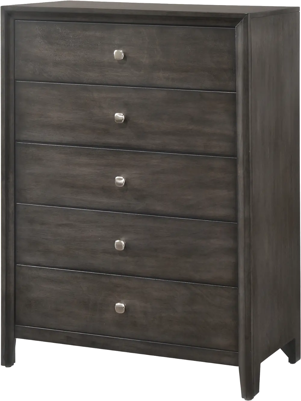 Grant Gray Chest of Drawers-1