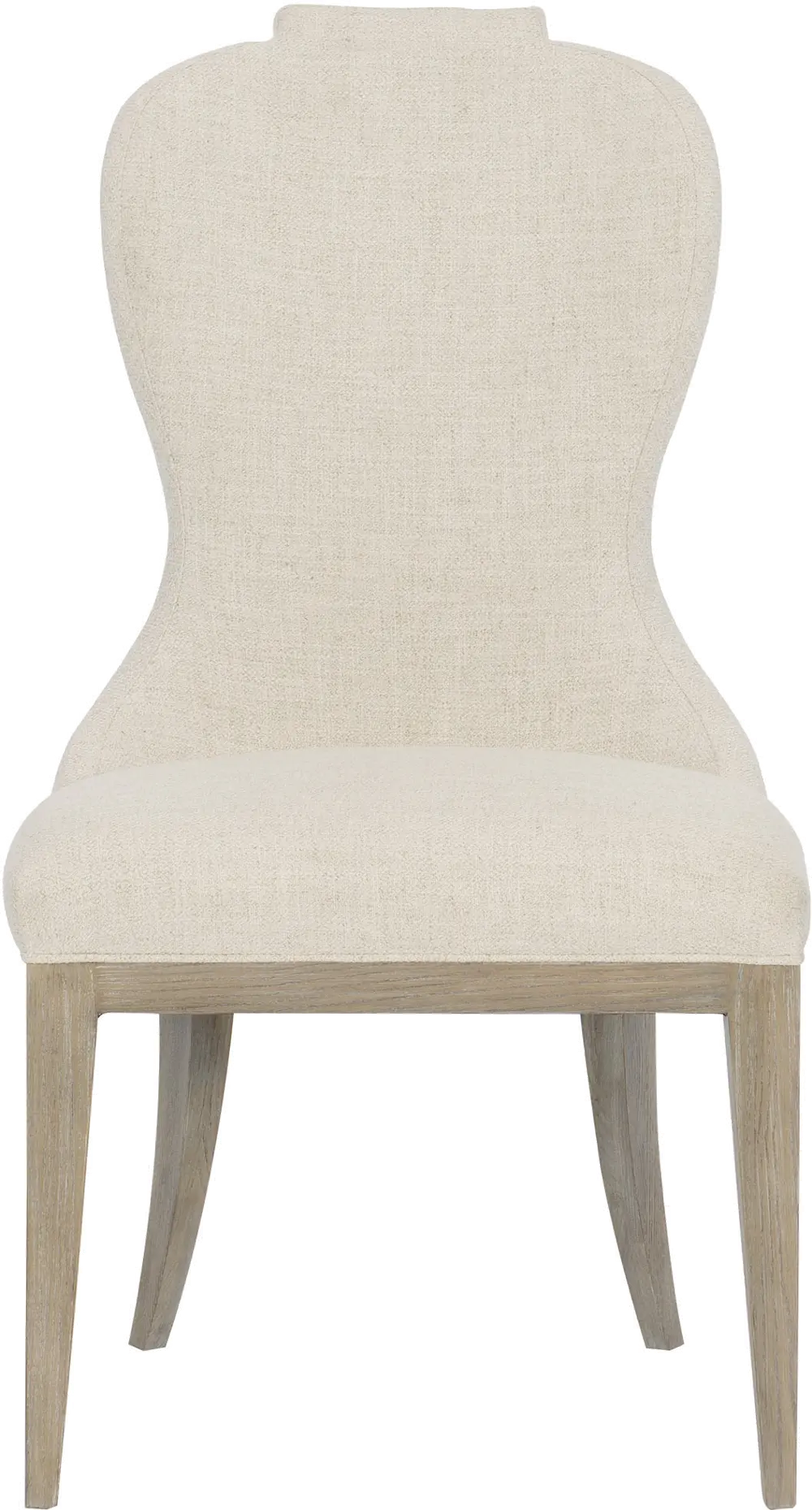 Sandstone Upholstered Dining Room Chair - Santa Barbara-1