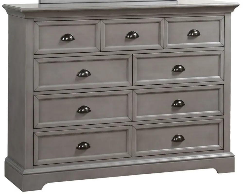 Tamarack Gray Dresser-1