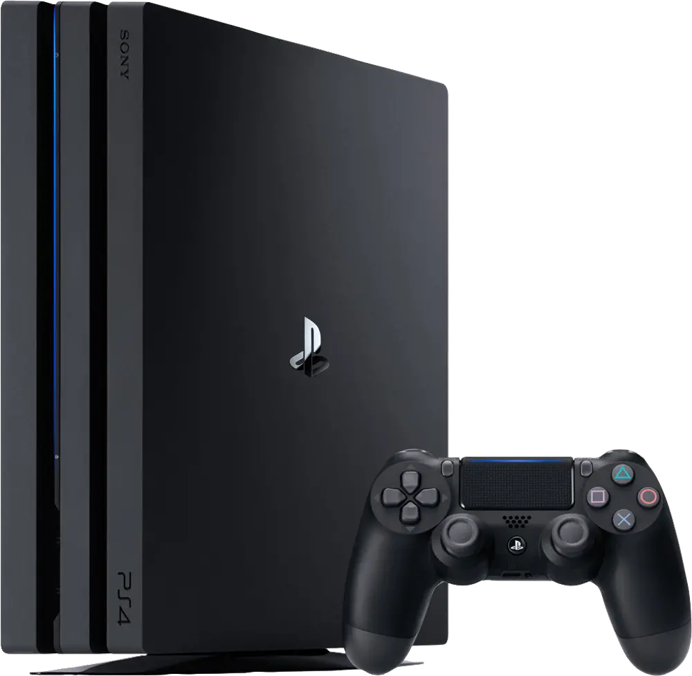 PS4 SCE 302470 Sony Playstation 4 Pro 1TB - PS4 -1