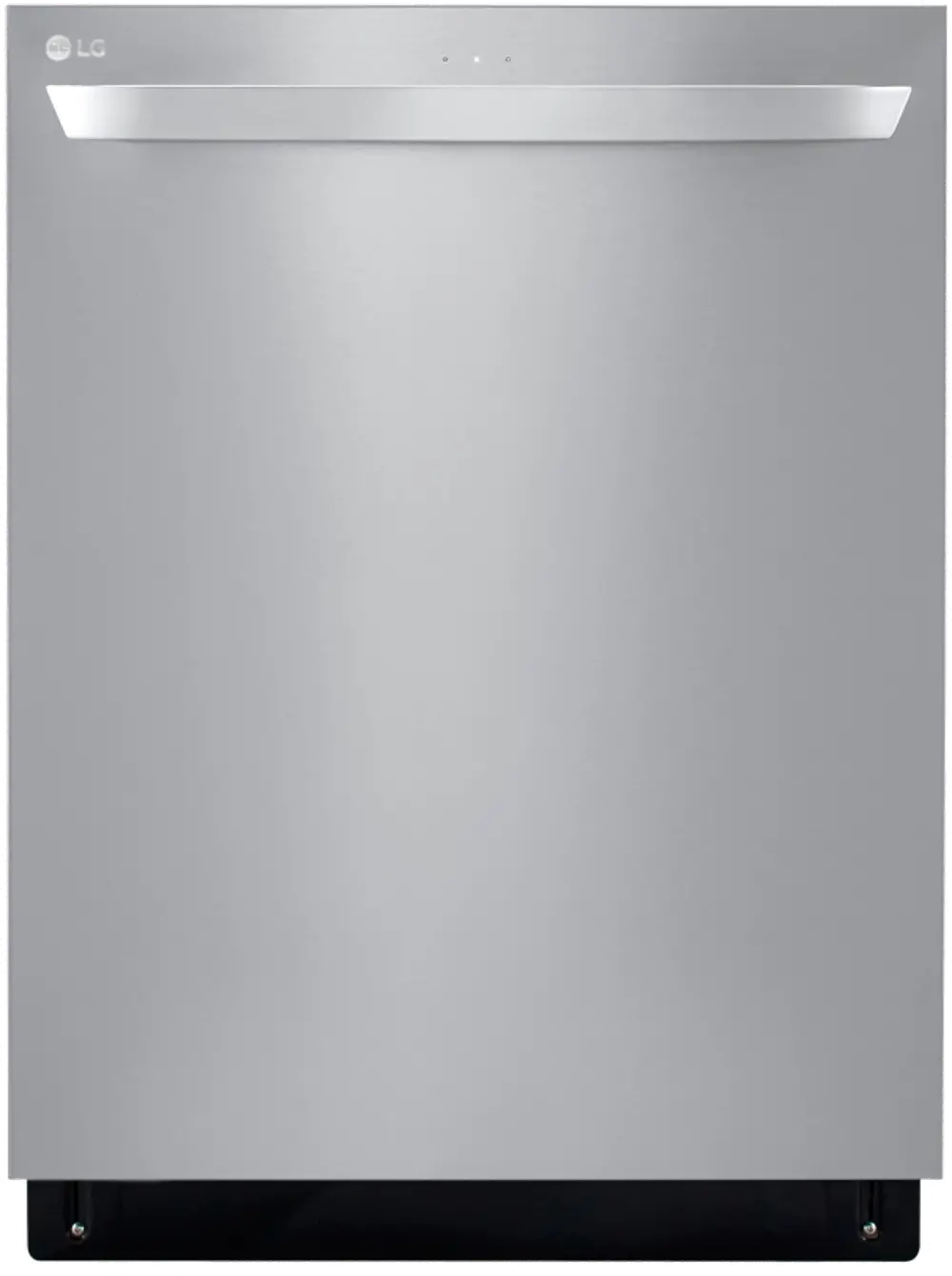 LDT5678ST LG Smart WiFi Enabled Dishwasher with QuadWash - Stainless Steel-1