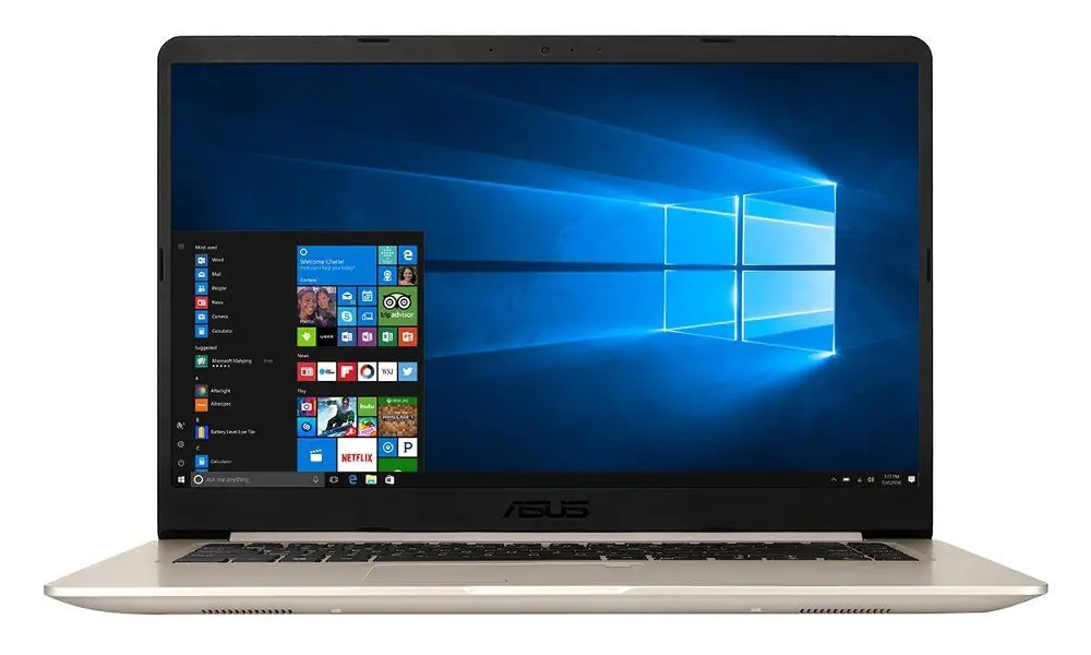 ASUS S510US-DS71 ASUS 15.6 Inch Vivobook Laptop Computer - Windows 10-1