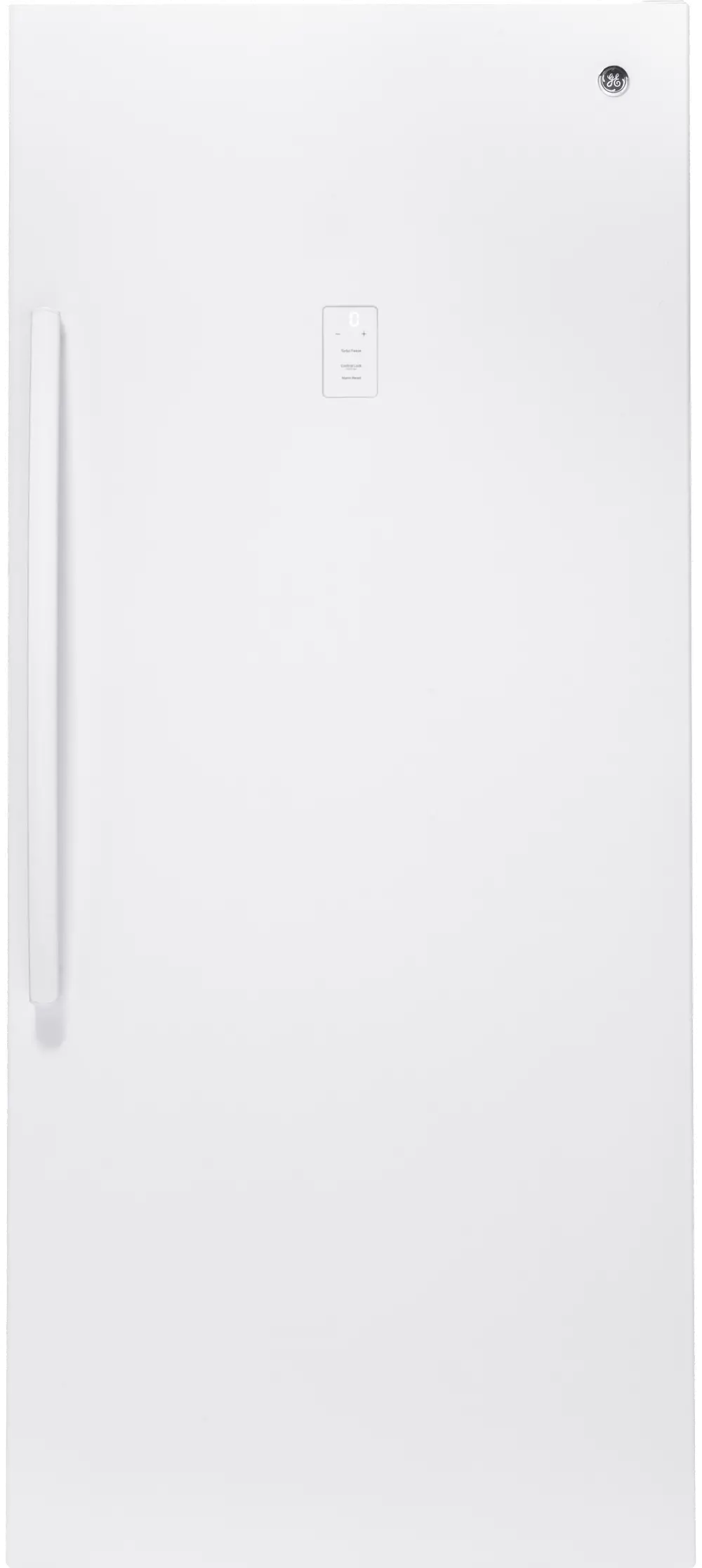 FUF21DLRWW GE 21.3 cu ft Upright Freezer - White-1