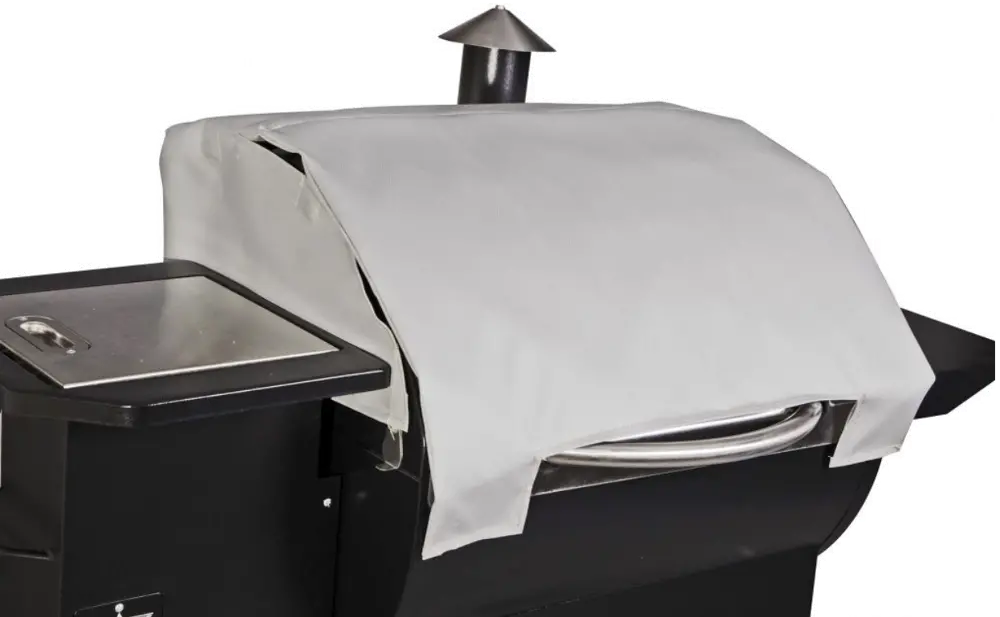 PG24BLK Camp Chef SmokePro Pellet Grill Insulated Blanket-1