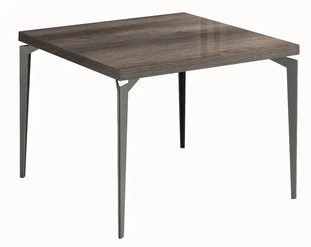 Contemporary End Table - Matera-1