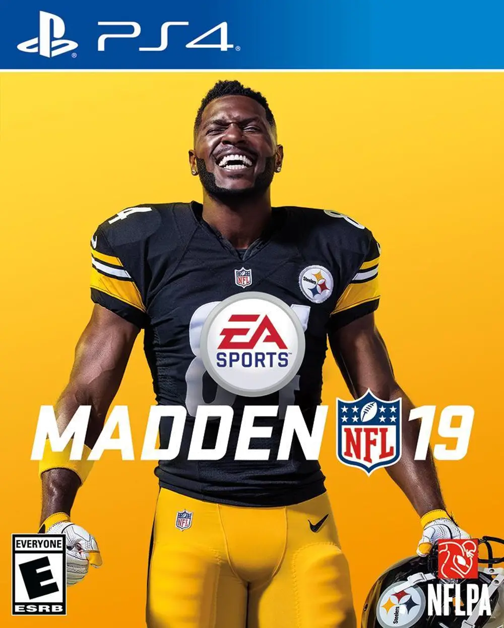 PS4/MADDEN_19 Madden NFL 19 - PS4-1