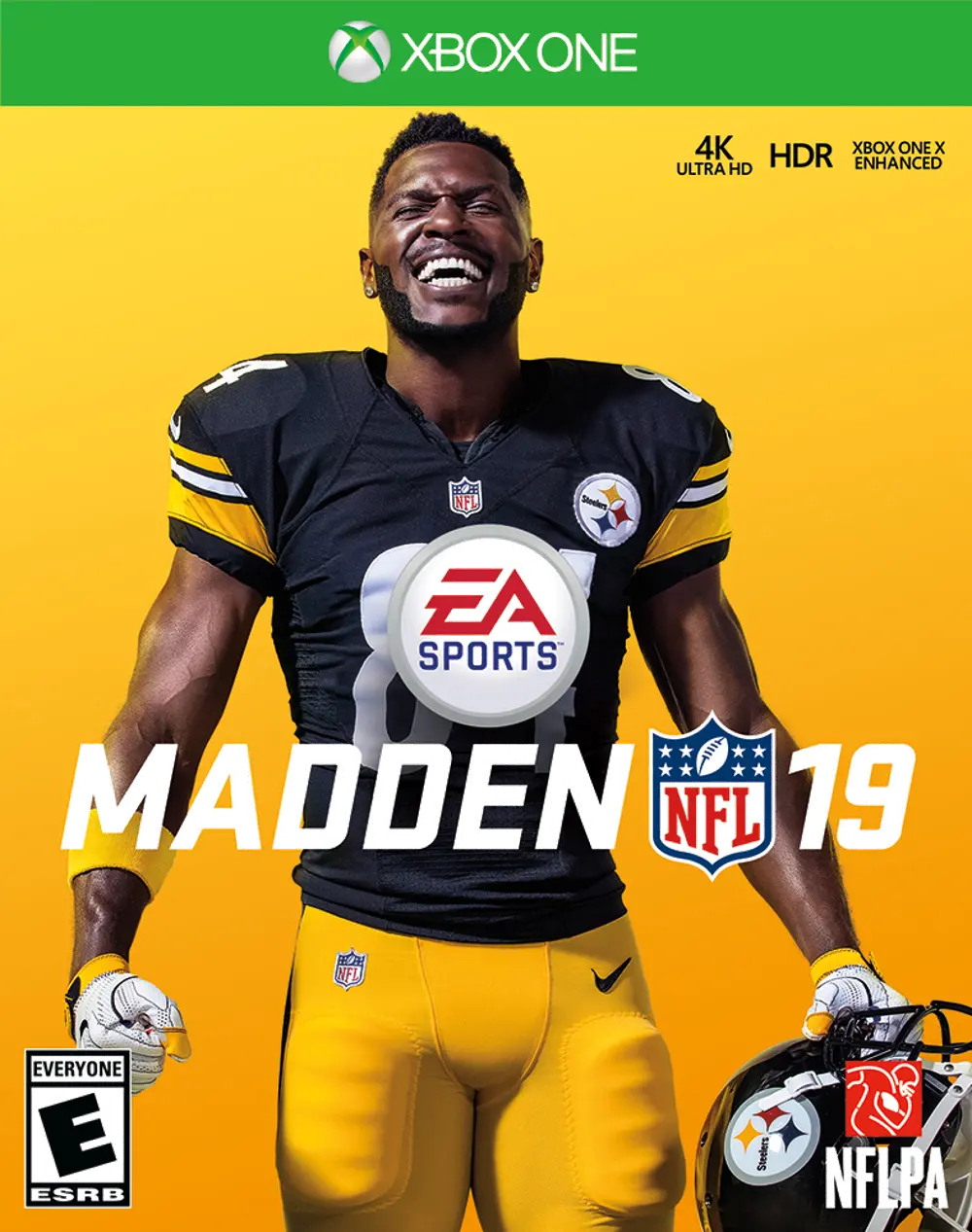 XB1/MADDEN_19 Madden NFL 19 - Xbox One-1