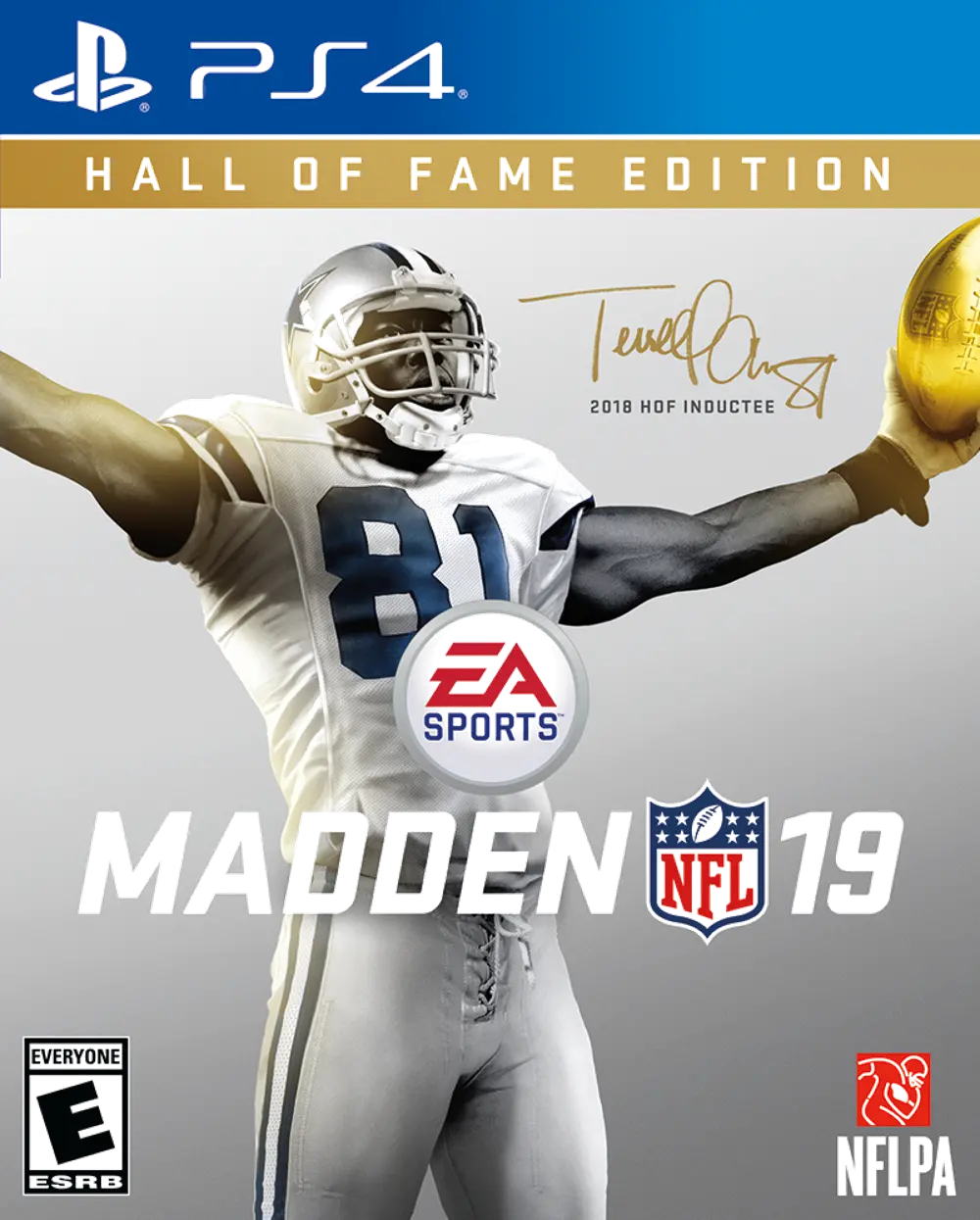 PS4/MADDEN_19_FAME Madden NFL 19 Hall of Fame Edition - PS4-1