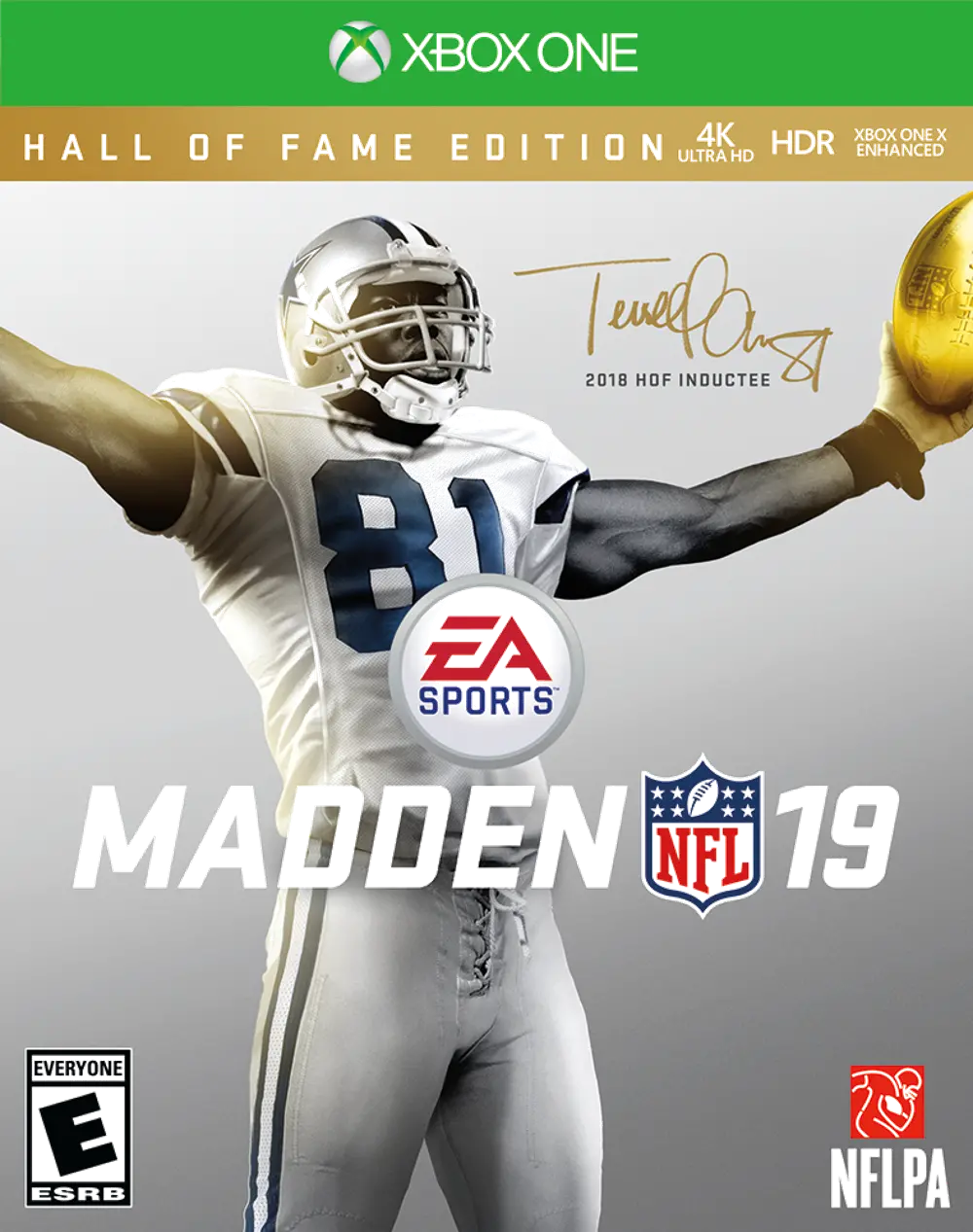 XB1/MADDEN_19_FAME Madden NFL 19 Hall of Fame Edition - Xbox One-1