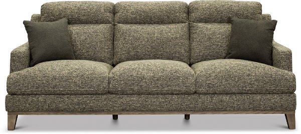 Couches And Sofas For Page 5 Rc Willey Furniture Contemporary Charcoal Gray And Cream Sofa Irvine