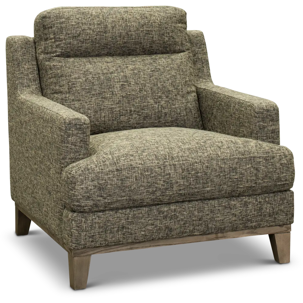 Irvine Speckled Gray Chair-1