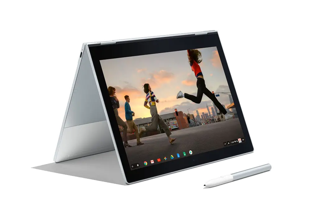 GGL-GA00122-US Google Pixelbook Touchscreen Chromebook i5 8GB 128GB-1