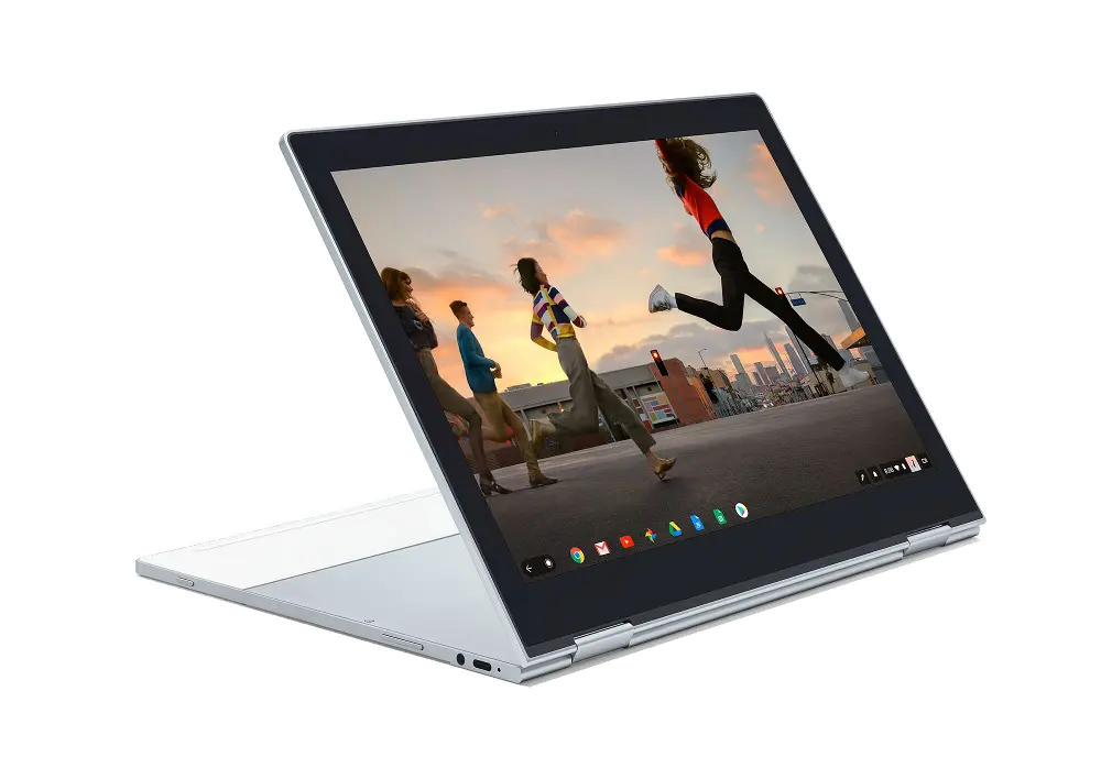 GGL-GA00124-US Google Pixelbook Touchscreen Chromebook i7 16GB 512GB-1