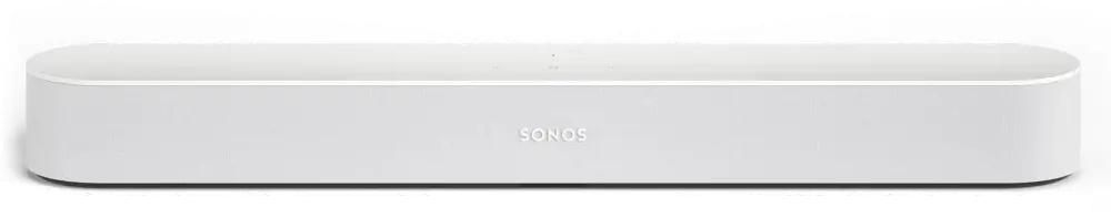 BEAM1US1 WHITE SOUNDBAR WITH ALEXA+ White Sonos Beam Soundbar with Alexa-1