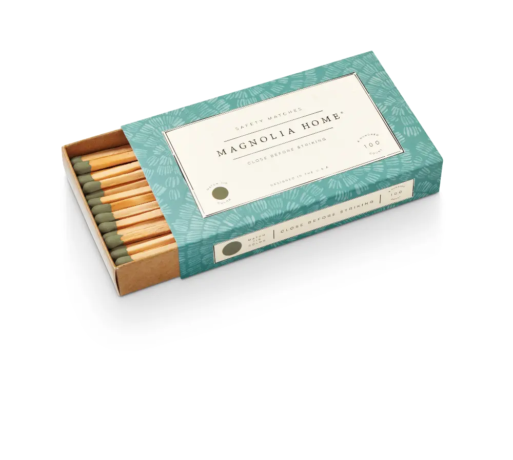 Magnolia Home Furniture Dwell Boxed Matches-1