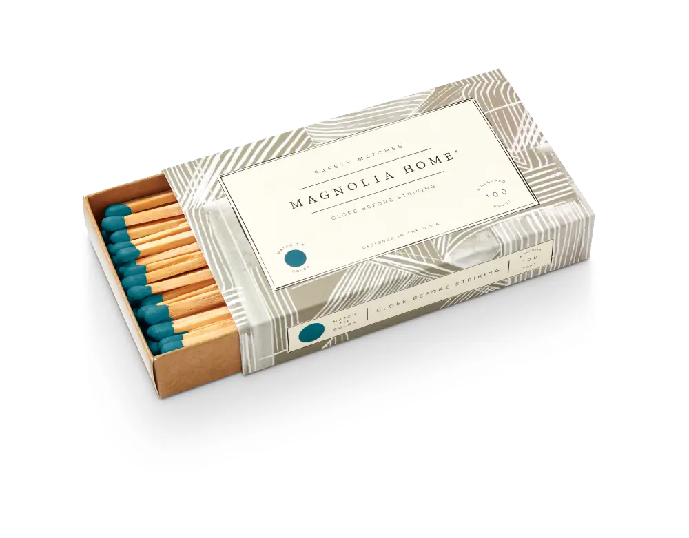 Magnolia Home Furniture Gather Boxed Matches-1