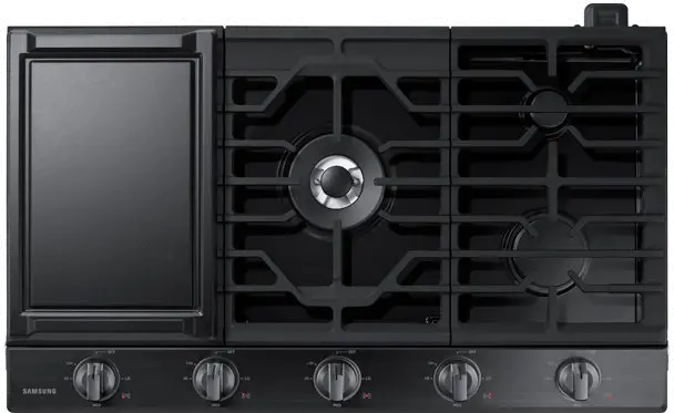 https://static.rcwilley.com/products/111205336/Samsung-36-Inch-Smart-Gas-Cooktop-with-Griddle---Black-Stainless-Steel-rcwilley-image1.webp