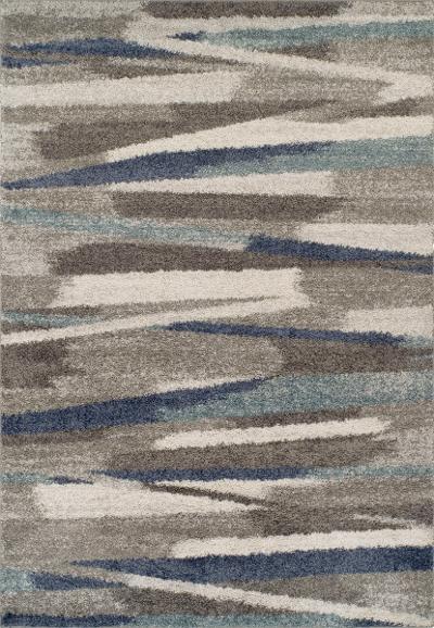 Greyson Living Kira Red Chenille Area Rug by 7'10 x 11'2 8' x 10' Modern & Contemporary 