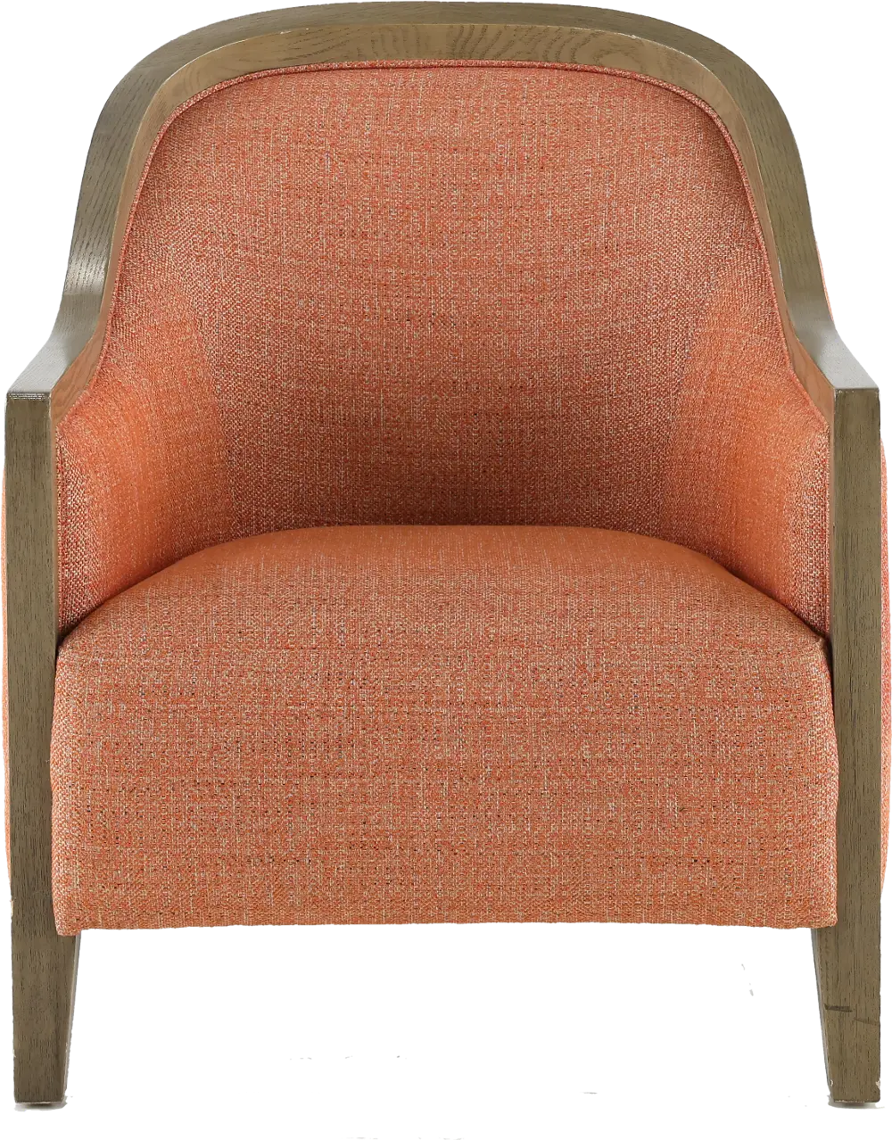 Westport Spice Orange Accent Chair-1