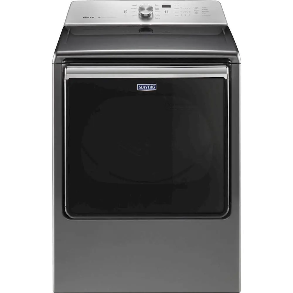 MEDB835DC Maytag Extra-Large Dryer with Moisture Sensing - 8.8 cu. ft.-1