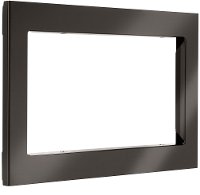 lg 30 inch microwave trim kit black stainless steel