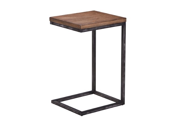Browse End Tables Furniture Rc Willey Brown Rustic Side Table Chandler