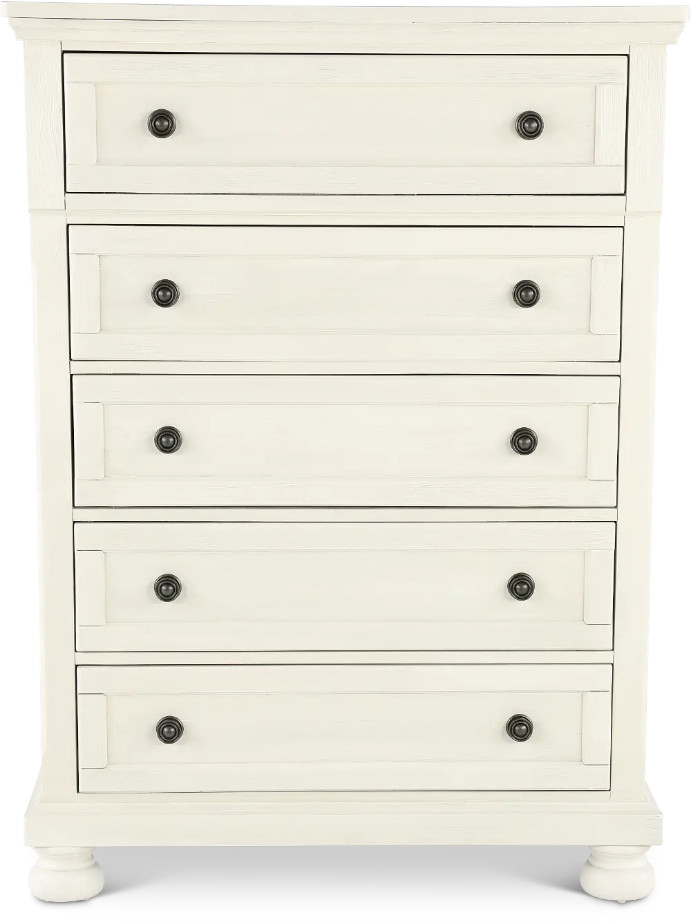 Stella Off-White Chest of Drawers-1