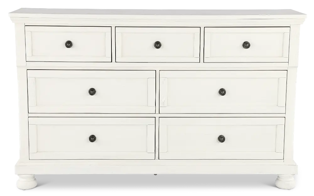 Stella Off-White Dresser-1