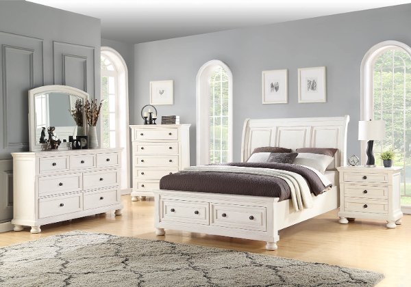 shop queen bedroom sets | furniture store | rc willey