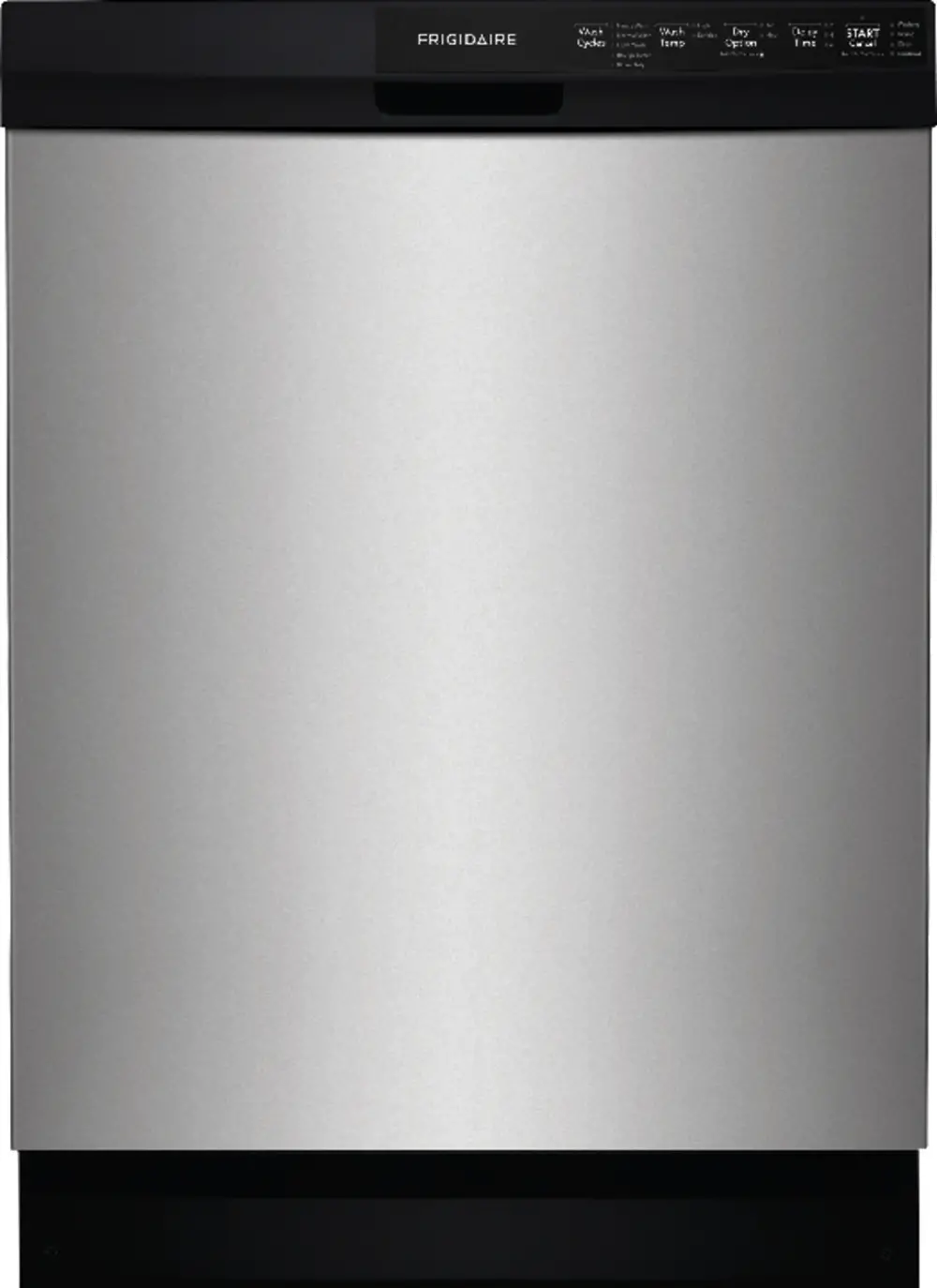 FFBD2412SM Frigidaire Dishwasher - Silver Mist (Stainless look)-1