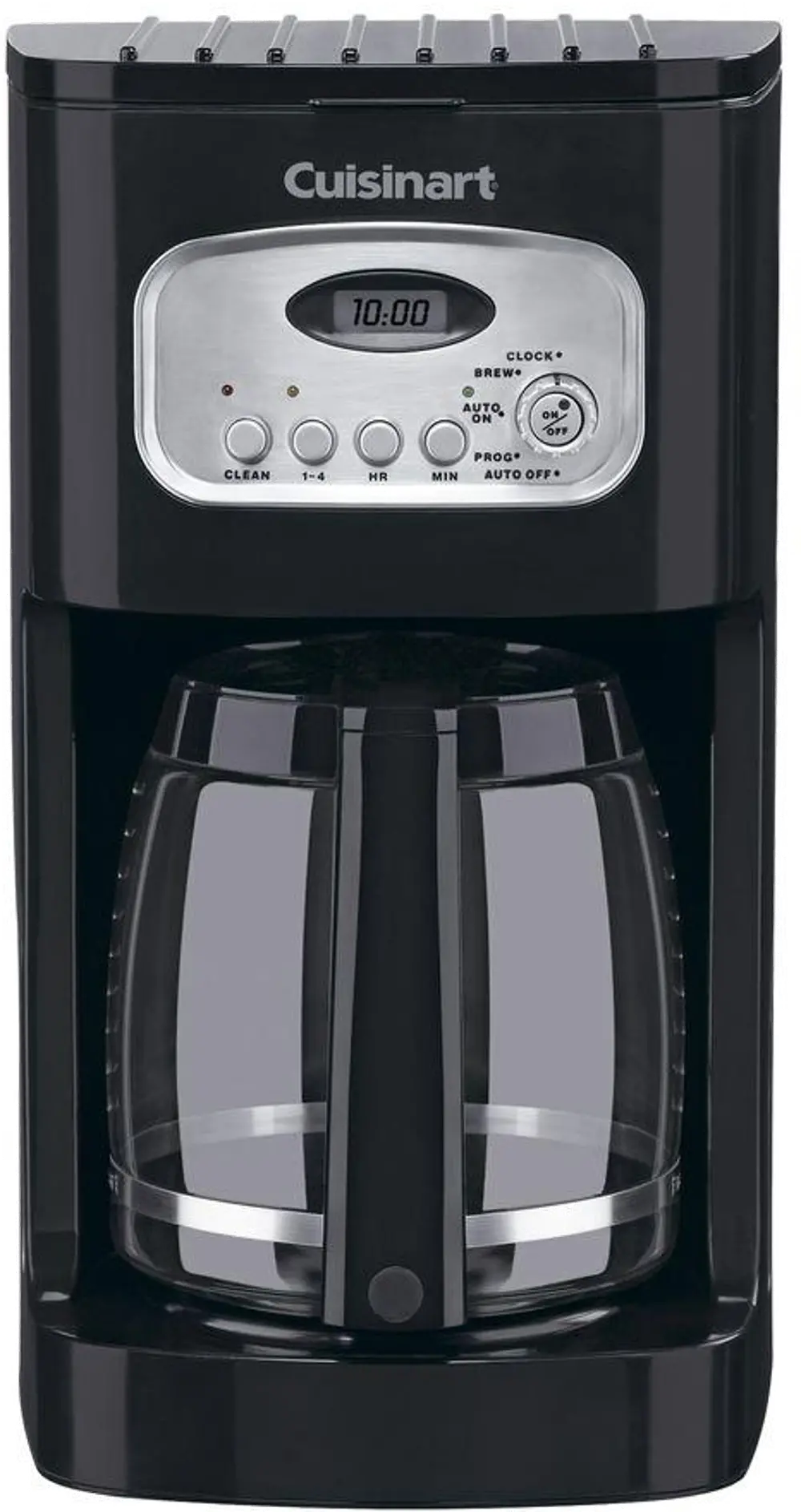 DCC-1100BK Cuisinart 12-Cup Programmable Coffee Maker-1