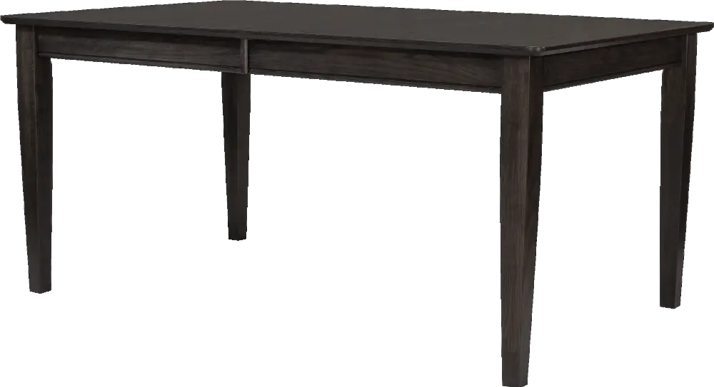 Charcoal Dining Room Table - Taylor-1