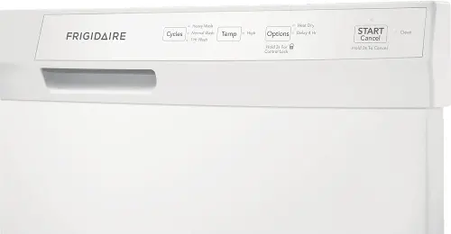 FFCD2413UW by Frigidaire - Frigidaire 24 Built-In Dishwasher