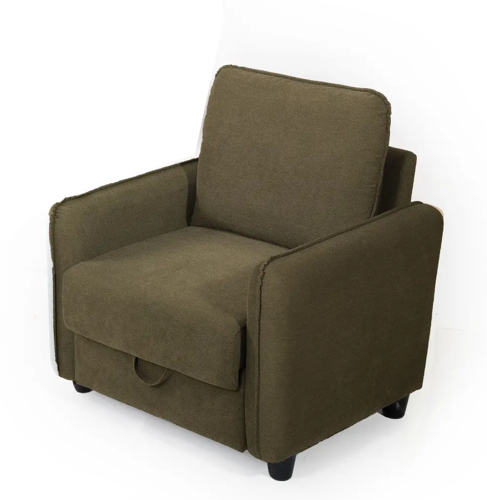LK-SDNS1XM3025 Casual Contemporary Taupe Storage Chair - Shelby-1