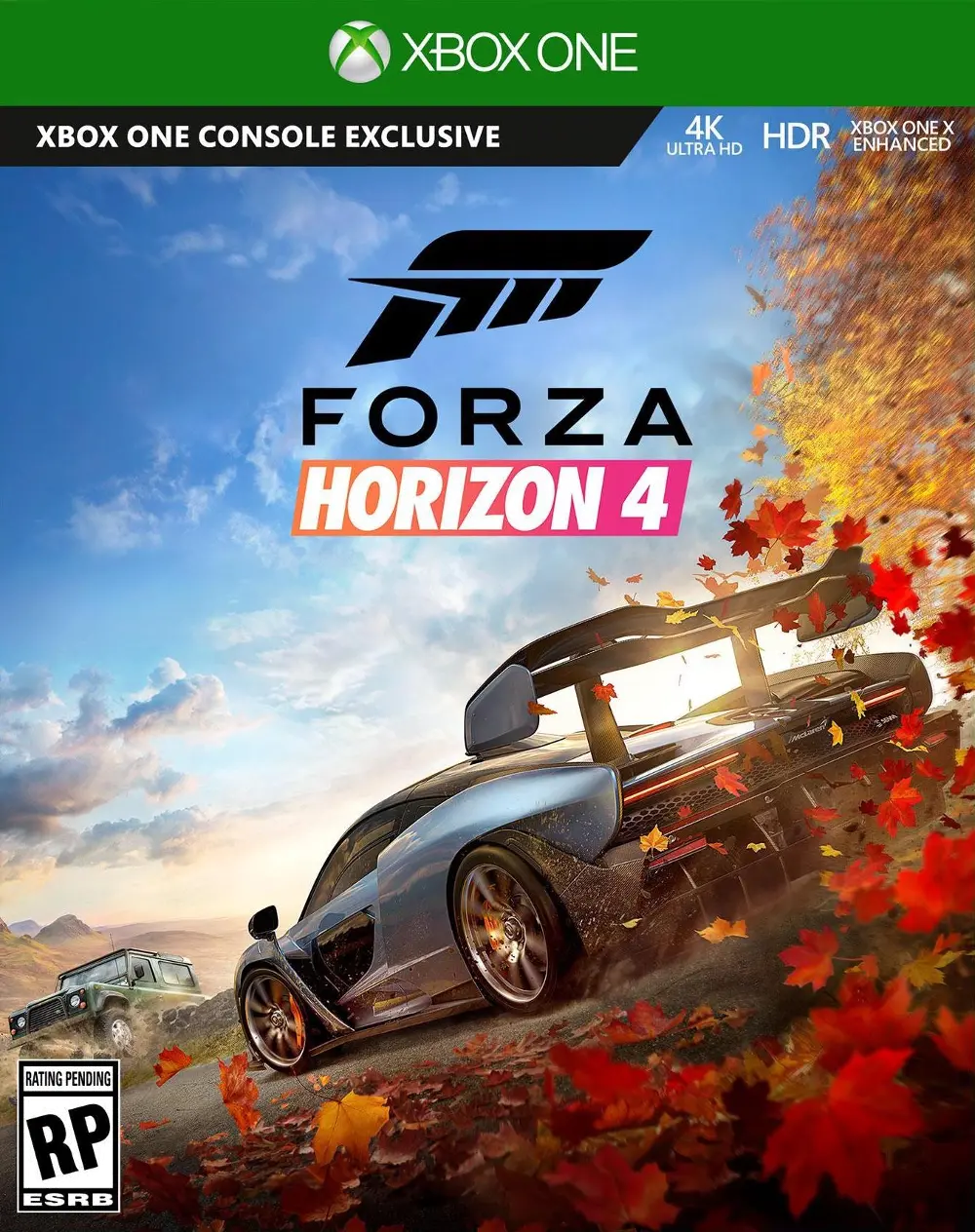 XB1 MIC GFP001 Forza Horizon 4 - Xbox One-1