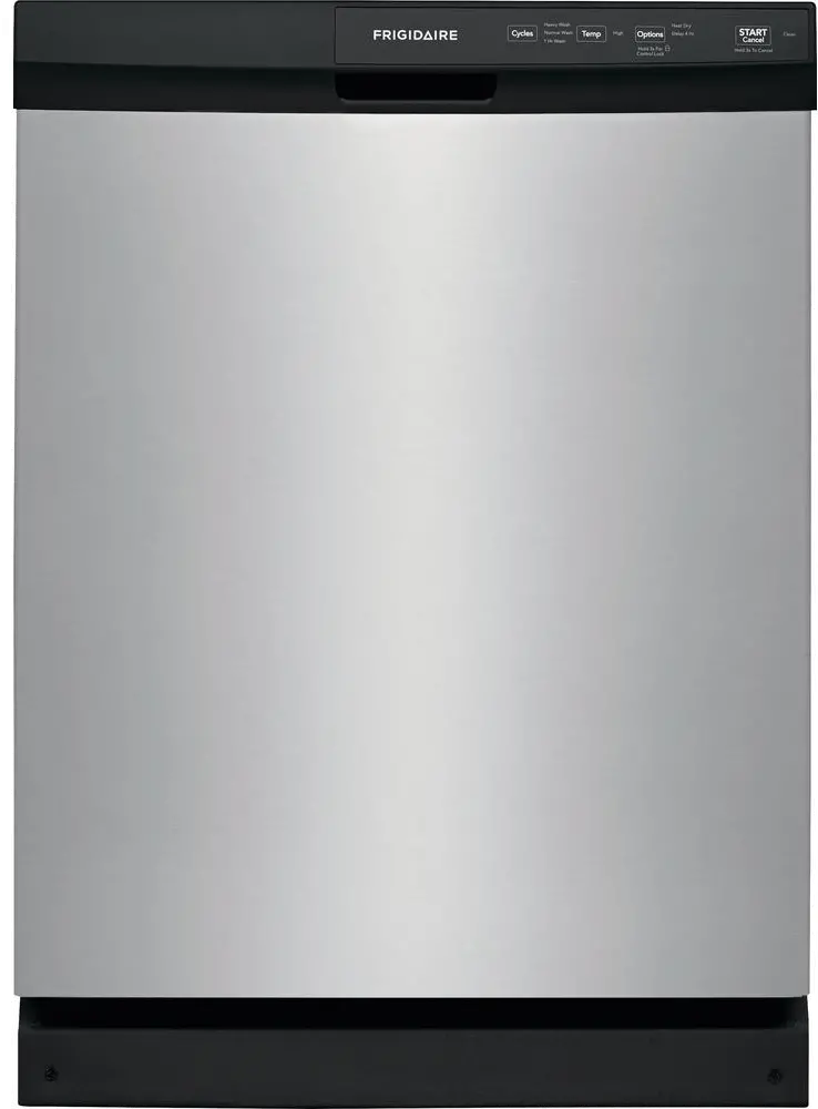 FFCD2413US by Frigidaire - Frigidaire 24 Built-In Dishwasher