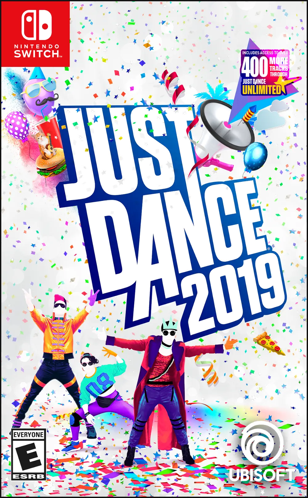 SWI/JUST_DANCE_2019 Just Dance 2019 - Nintendo Switch-1