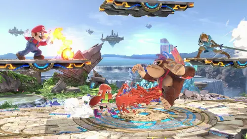 Super Smash Bros Ultimate (Nintendo Switch)